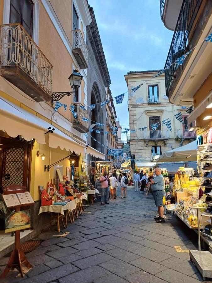 Holiday In Naples Vacanze Napoletane公寓 外观 照片